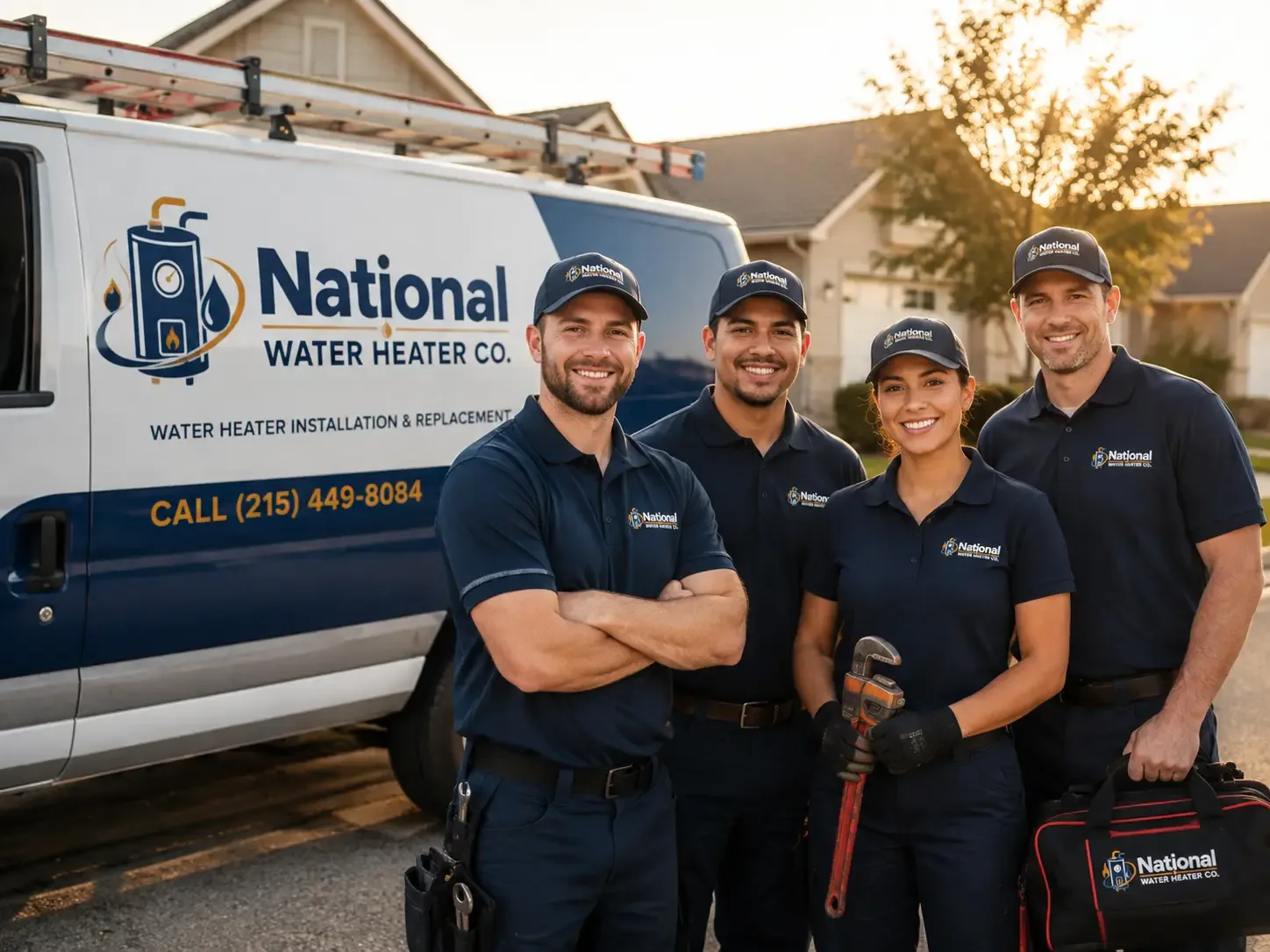 Water Heater Installation company in Brewster, MN