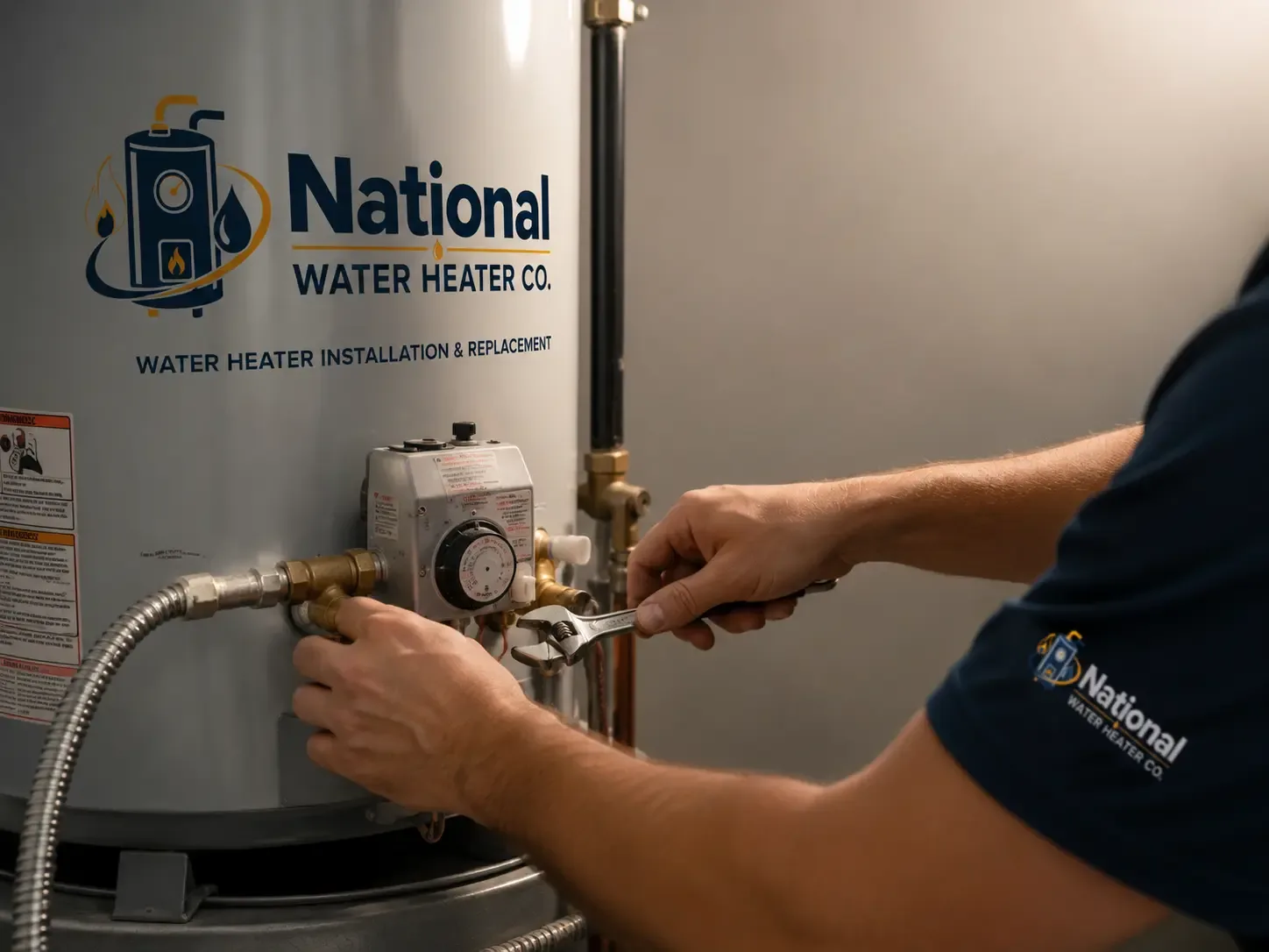 Why choose Water Heater Installation in Brewster, MN